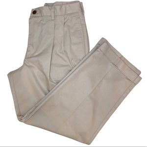 Men's Izod Beige Pants size 34x29